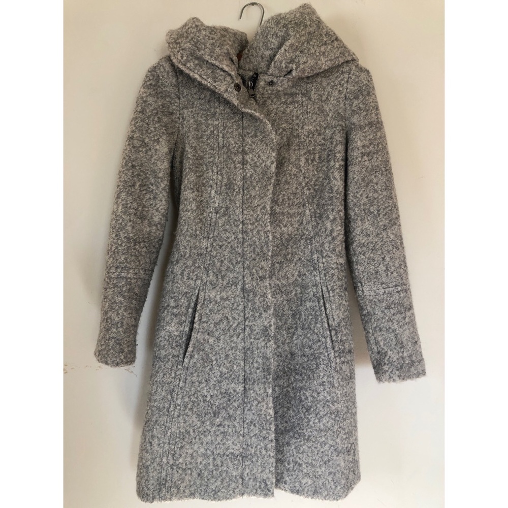 SOLD Zara Women’s Wool Blend Winter Jacket